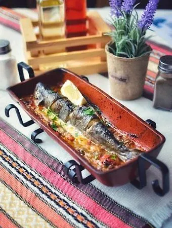 Zlatna Ribka Мотел Кокаляне