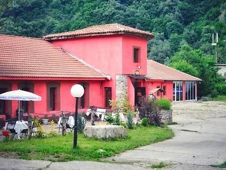 Μοτέλ Zlatna Ribka Kokolyane