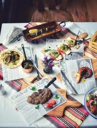 Мотел Zlatna Ribka Кокаляне